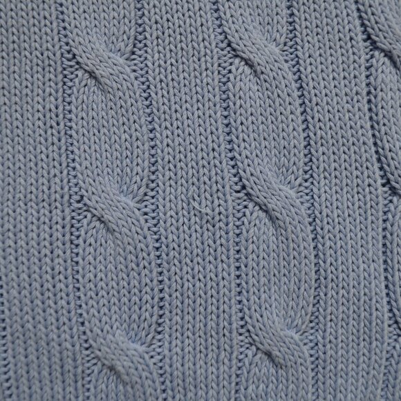 Polo Ralph Lauren Cable Knit Sweater *GUC - Picture 10 of 10